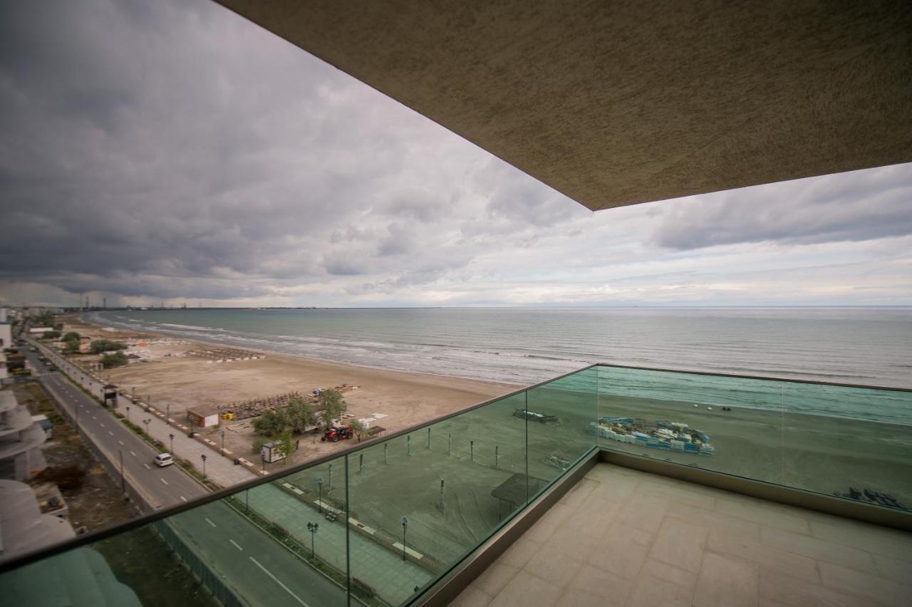 Promenada Apartments 1 Navodari Bagian luar foto
