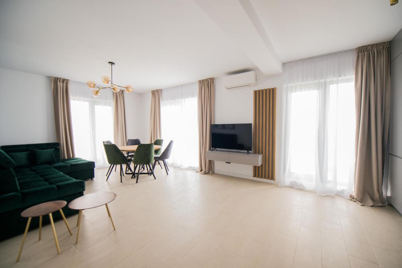 Promenada Apartments 1 Navodari Bagian luar foto
