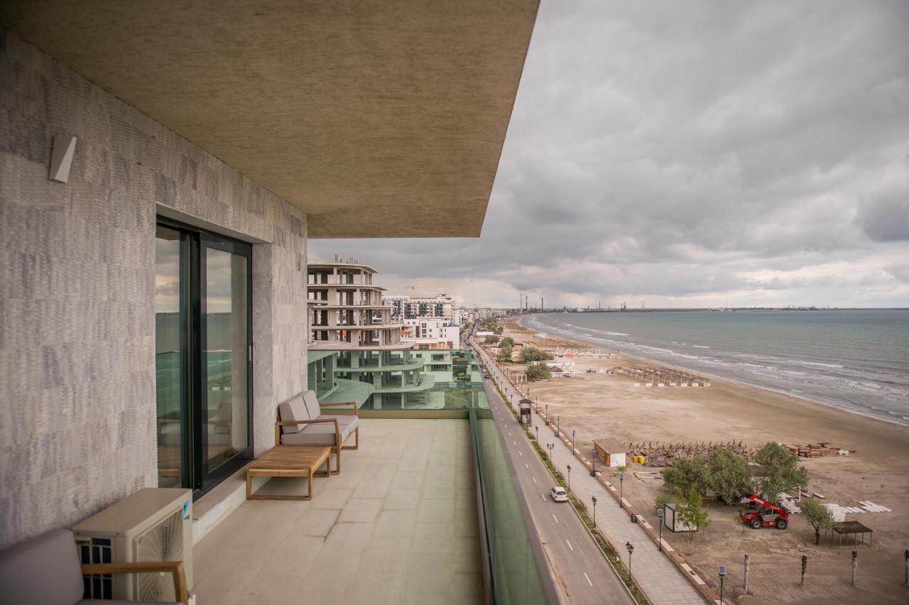 Promenada Apartments 1 Navodari Bagian luar foto