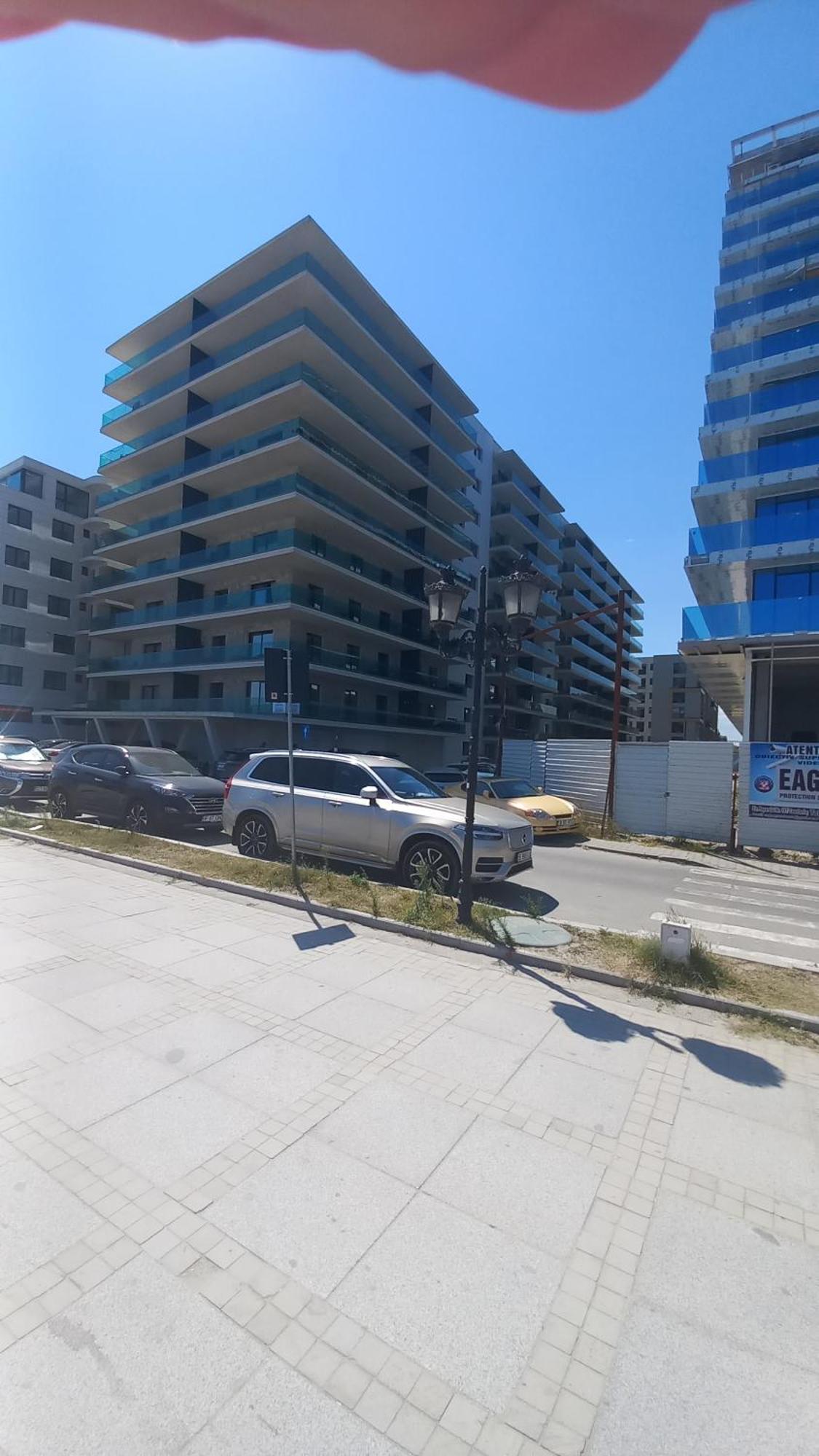 Promenada Apartments 1 Navodari Bagian luar foto