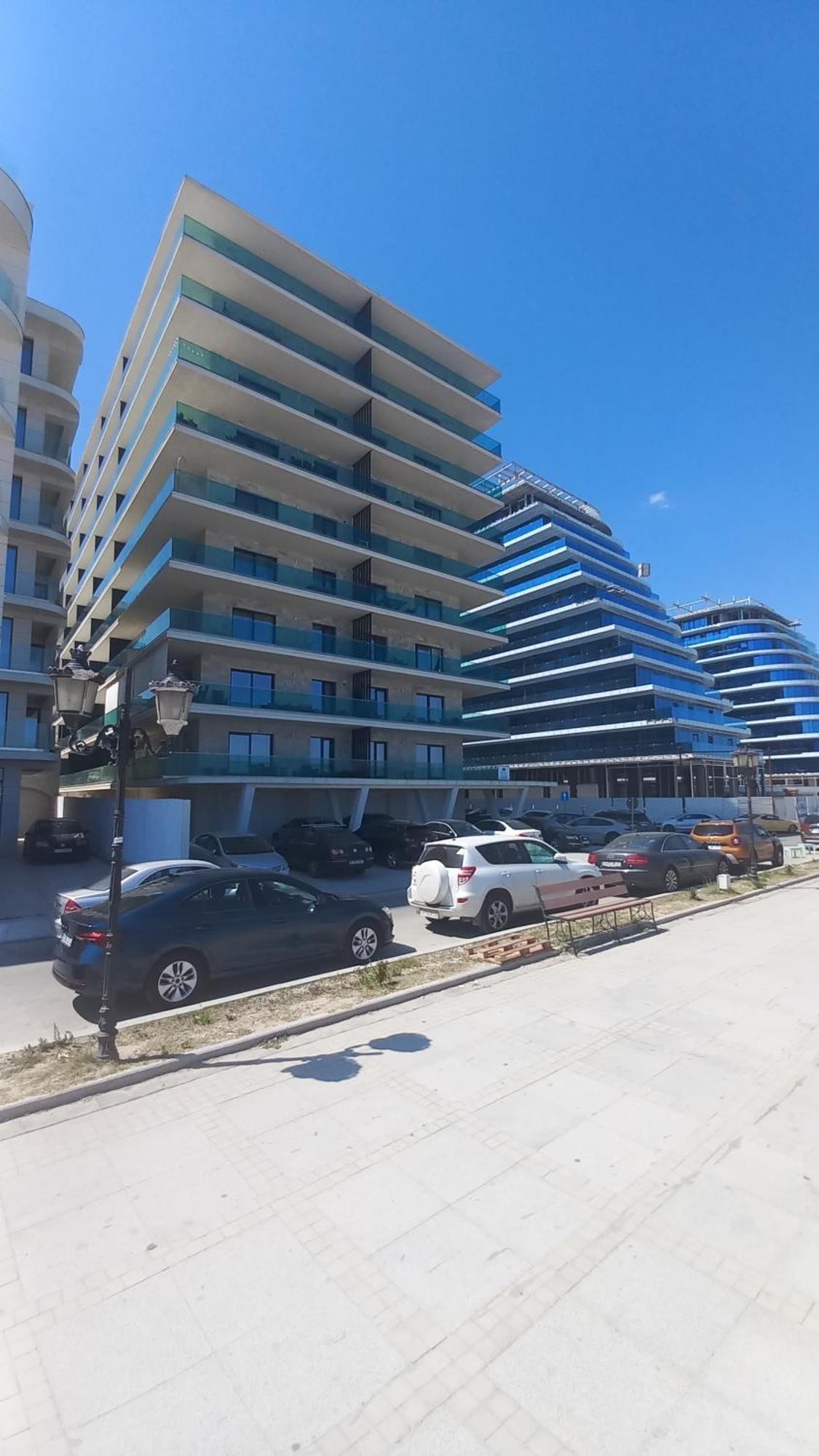 Promenada Apartments 1 Navodari Bagian luar foto